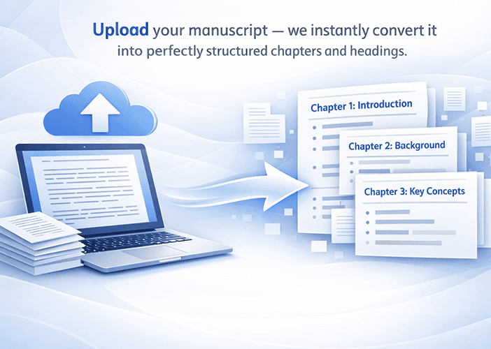 Upload your manuscript